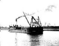 Steamship C.W. CADWELL ca. 1925 - 1935