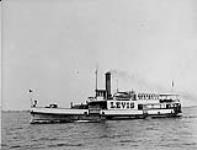 Steamship LEVIS ca. 1925 - 1935