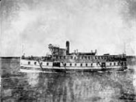 Steamship ca. 1925 - 1935