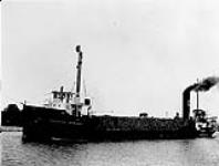 Steamship CHICAGO TRIBUNE ca. 1925 - 1935
