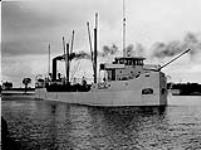 Steamship SIOUX ca. 1925 - 1935