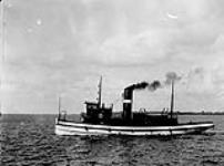 Steamship MACSIN ca. 1925 - 1935