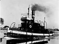 Steamship MARY P. HALL ca. 1925 - 1935