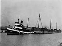 Steamship EUREKA ca. 1925 - 1935