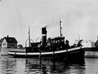 Steamship PIERRE RACINE ca. 1925 - 1935