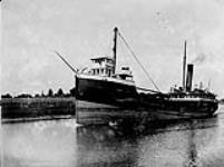Steamship SIMON LANGELL ca. 1925 - 1935