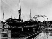 Steamship ca. 1925 - 1935
