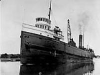 Steamship JOE W. SIMPSON ca. 1925 - 1935