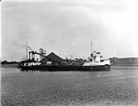 Steamship JOHN J. RAMMACHER ca. 1925 - 1935