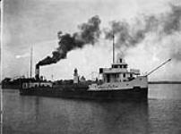 Steamship SHIRLEY G. TAYLOR ca. 1925 - 1935