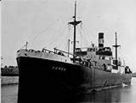 Steamshp ZENDA ca. 1925 - 1935