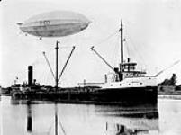 Steamship F.V. MASSEY ca. 1925 - 1935