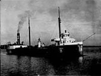 Steamship LAMBTON ca. 1925 - 1935