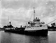 Steamship CHARLES H. HUNTLEY ca. 1925 - 1935