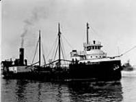 Steamshp BENMAPLE ca. 1925 - 1935