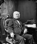 Hon. John Robertson, Senator May 1869