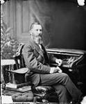 Hugh Nelson, M.P., (New Westminster, B.C.) June 1872