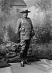 Le lieutenant-colonel Samuel Benfield Steele, CB mars 1900