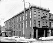 Harris & Campbell Furniture Store and Manufactory, 44 O'Connor Street, Ottawa, Ontario Apr. 1892