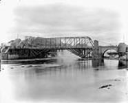 New Chaudière Bridge Aug. 1892