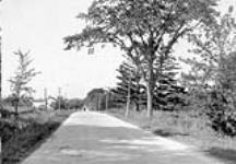Montreal Raod near Notre Dame Cemetery [1920's]