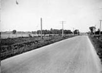 Prescott Highway near Experimental Farm [1920's]