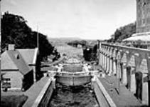 Rideau Locks 1920