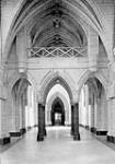 (Parliament Buildings) Hall leading to Library of Parliament [1920's]