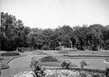 Major's Hill Park, general view. [Ottawa, Ont.] [1920's]