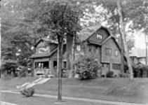 Residence on Clemow Avenue [1920's]