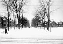 Clemow Avenue looking West [Ottawa, Ont.] [1920's]