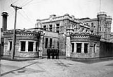 Entrance to Royal Mint, Sussex Street, Ottawa [Ont.] [1920's]
