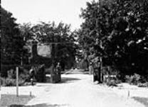 Entrance to Central Experimental Farm from Aboretum [1920's]