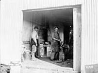 (Relief Projects - No. 39). [Blacksmiths] Aug. 1933