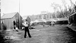 (Relief Projects - No. 51). [Playing] soft-ball at Camp 4 July 1934