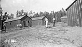 (Relief Projects - No. 51). Sports at Camp 5 July 1934