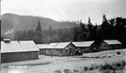 (Relief Projects - No. 74). Camp 226 June 1933