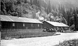 (Relief Projects - No. 74). Camp 227 June 1933