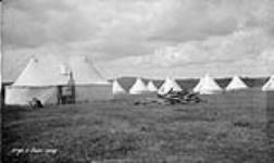 (Relief Projects - No. 90). New camp site Sept. 1933