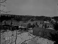 (Relief Projects - No. 103). [Northerly view] of the camp Feb. 1934