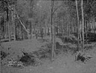 (Relief Projects - No. 107). Camp site May 1934