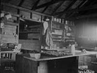 (Relief Projects - No. 112). View of the kitchen Dec. 1935