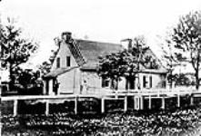 Le manoir de Pierre Boucher à Boucherville n.d.