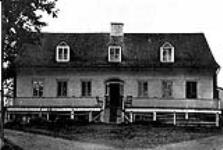 La maison Chapais à la Rivière-Ouelle n.d.