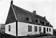La maison Thomas alias Numa Blouin à Saint-Jean de l'île d'Orléans n.d.