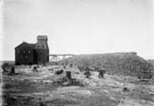 Evans Mine, Canadian Copper Co., Copper Cliff, Ont 1898