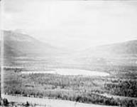 Maligne River Valley, Opposite Henry House, Athabasca River, Alta 1898