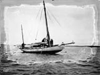 Alle stranded, Nastapoka Sound 1899