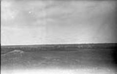 Looking across the valley toward Estevan (Sask.) 1902