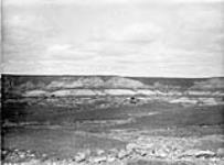 Yardley's mine, near Estevan, [Sask.] in coulee South of town 1902